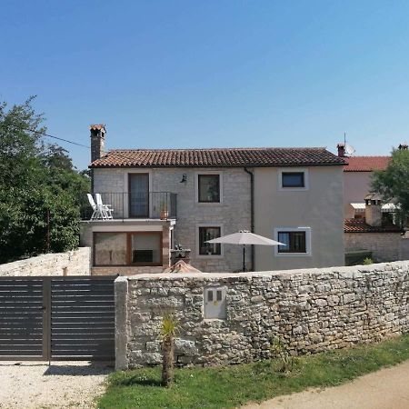 Вілла Casa Sossi Near Rovinj Канфанар Екстер'єр фото