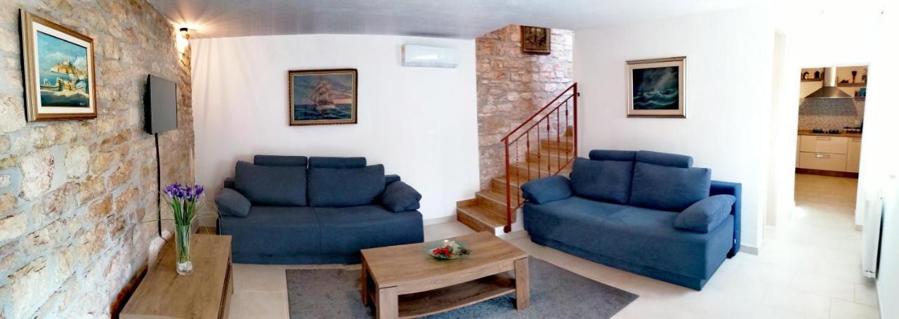 Вілла Casa Sossi Near Rovinj Канфанар Екстер'єр фото