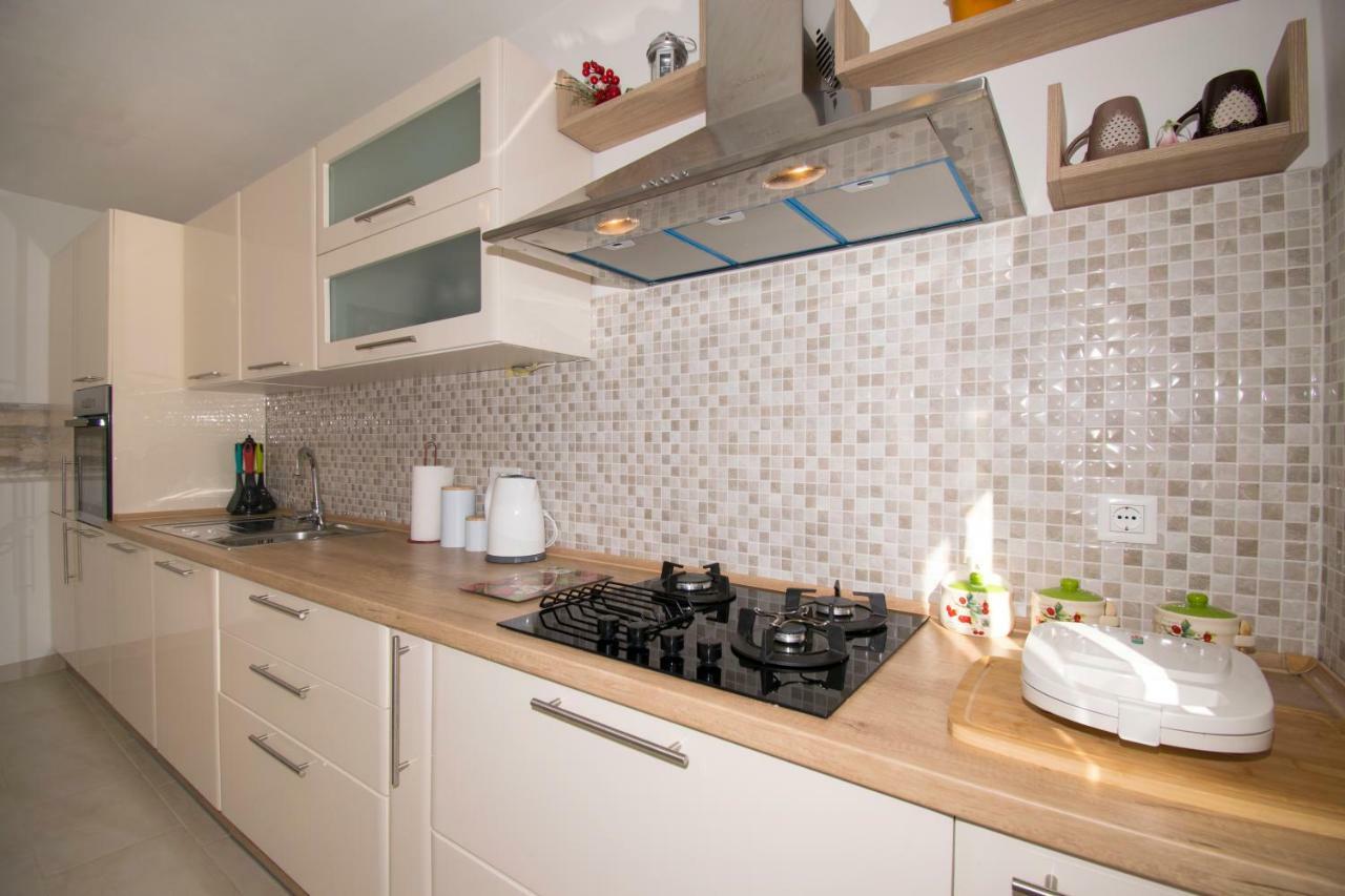 Вілла Casa Sossi Near Rovinj Канфанар Екстер'єр фото
