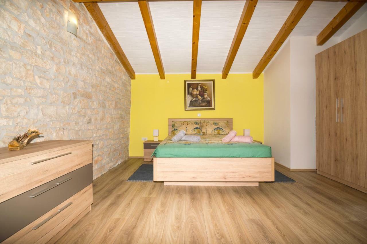 Вілла Casa Sossi Near Rovinj Канфанар Екстер'єр фото